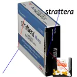 Strattera en ligne